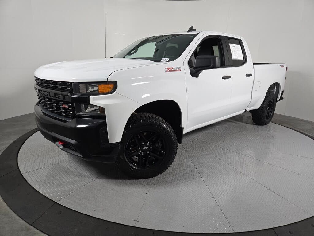 2019 CHEVROLET Silverado