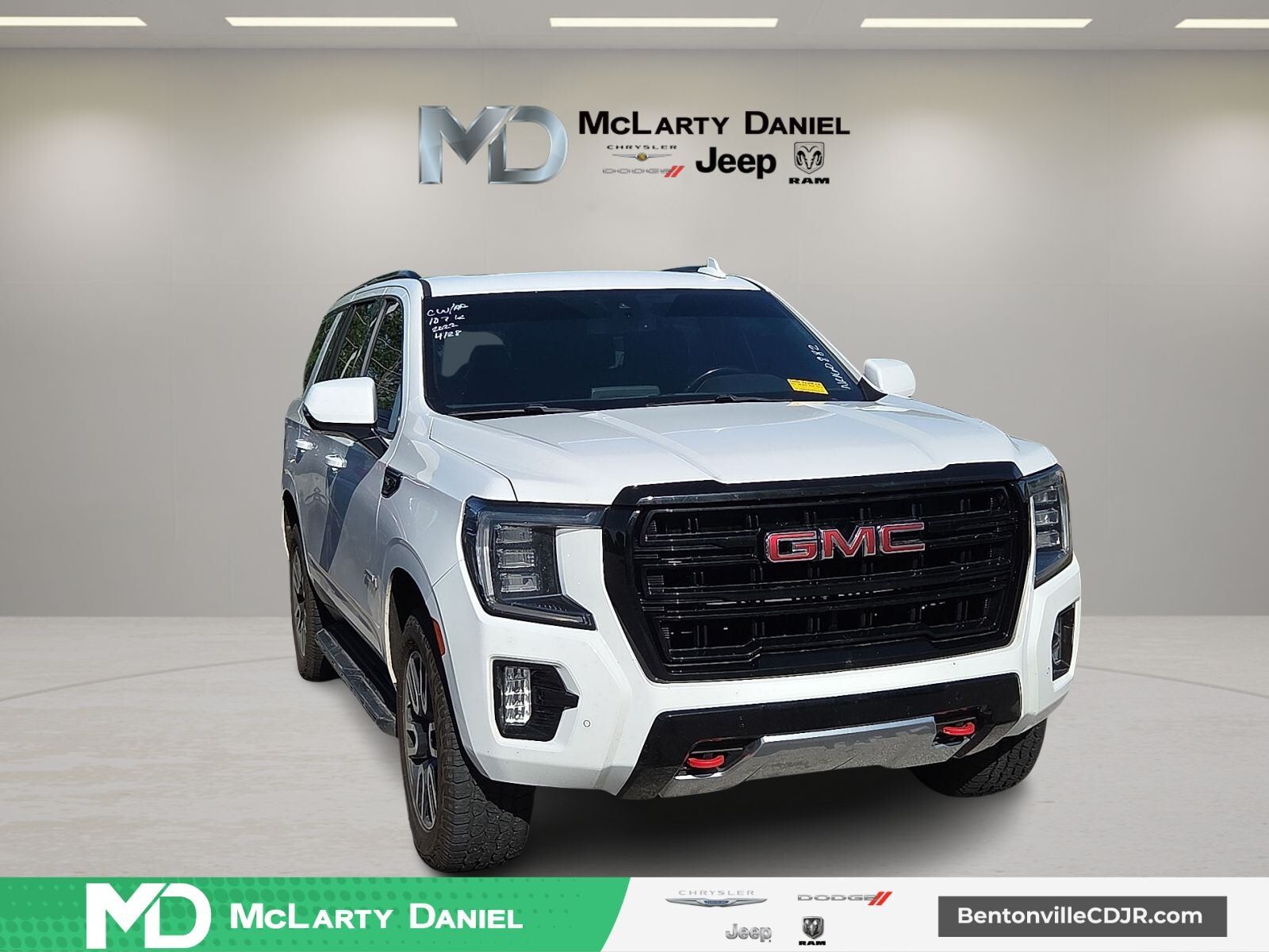2022 GMC Yukon