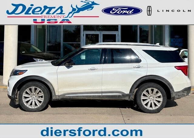 2022 FORD Explorer