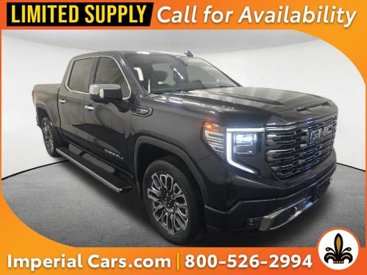 2023 GMC Sierra