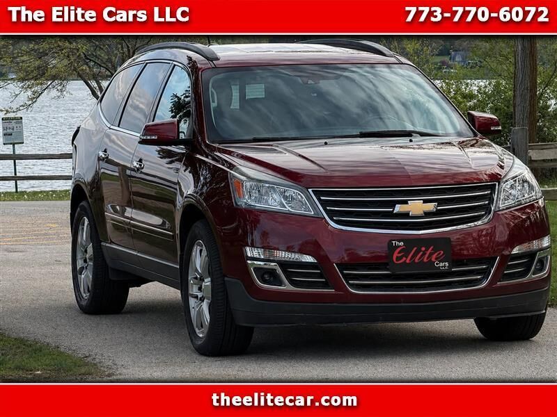 2016 CHEVROLET Traverse