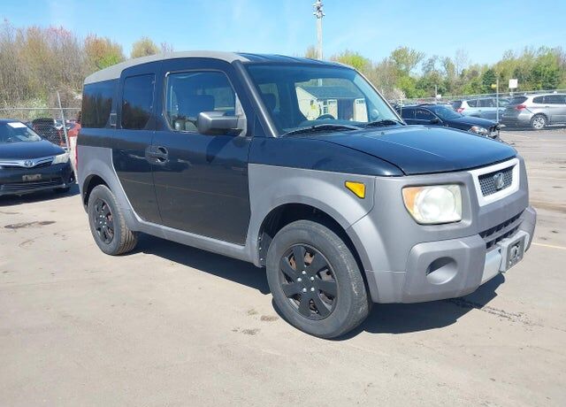 2003 HONDA Element