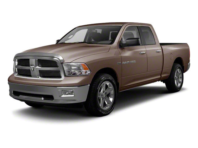 2010 DODGE Ram