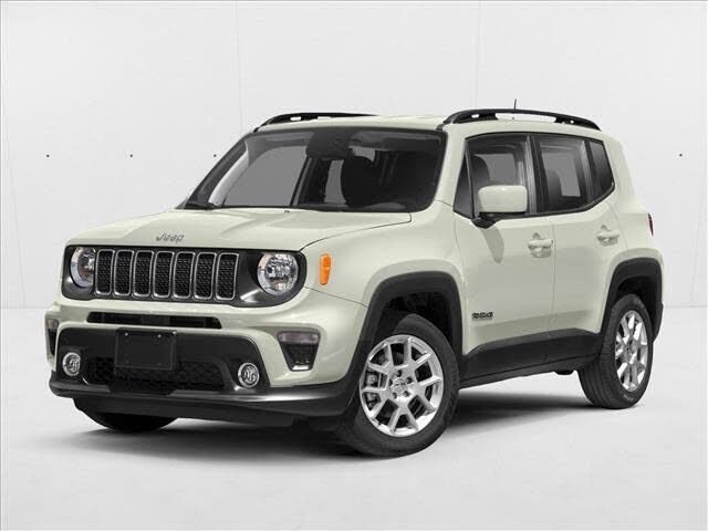 2021 JEEP Renegade