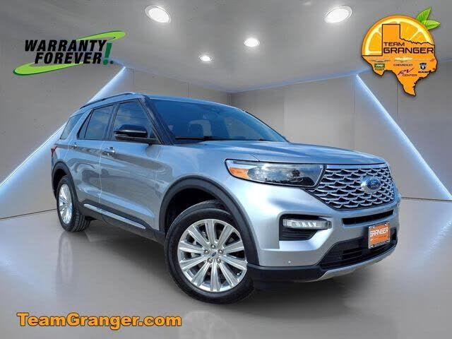 2020 FORD Explorer