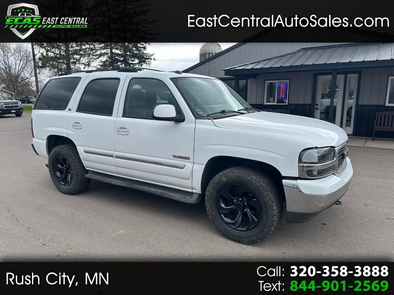 2005 GMC Yukon