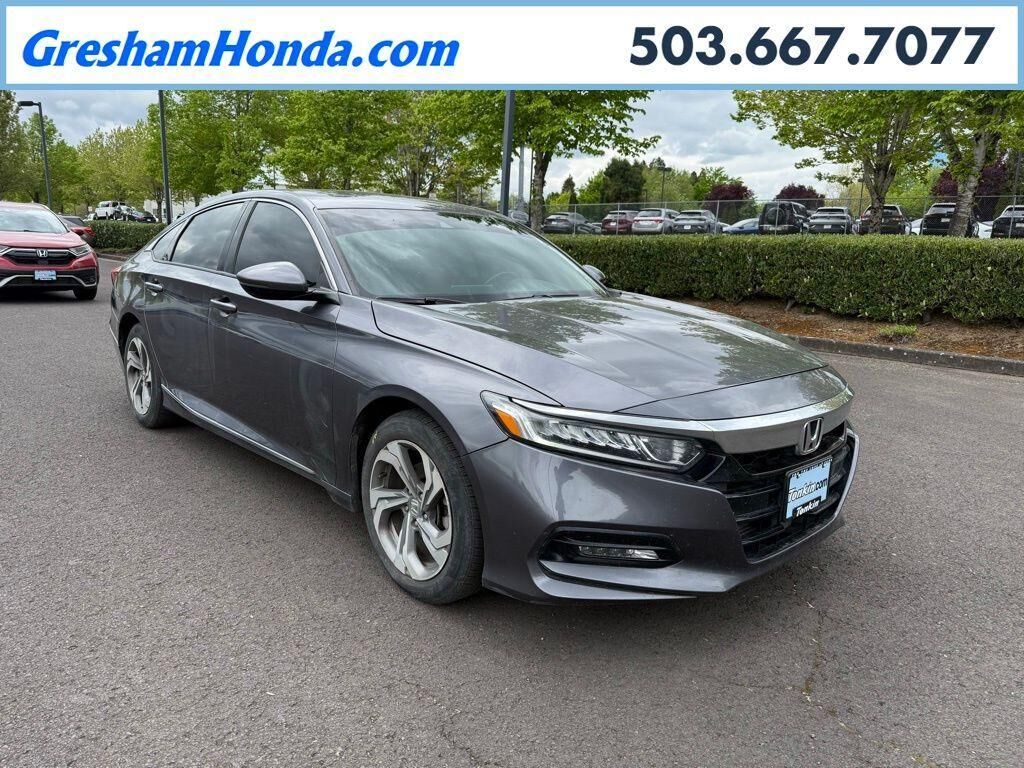 2019 HONDA Accord