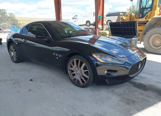 2008 MASERATI Granturismo
