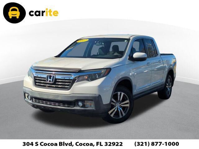 2017 HONDA Ridgeline