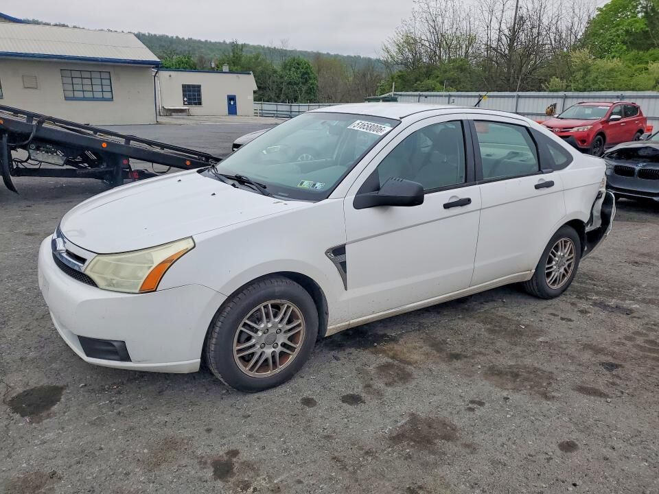 2008 FORD Focus