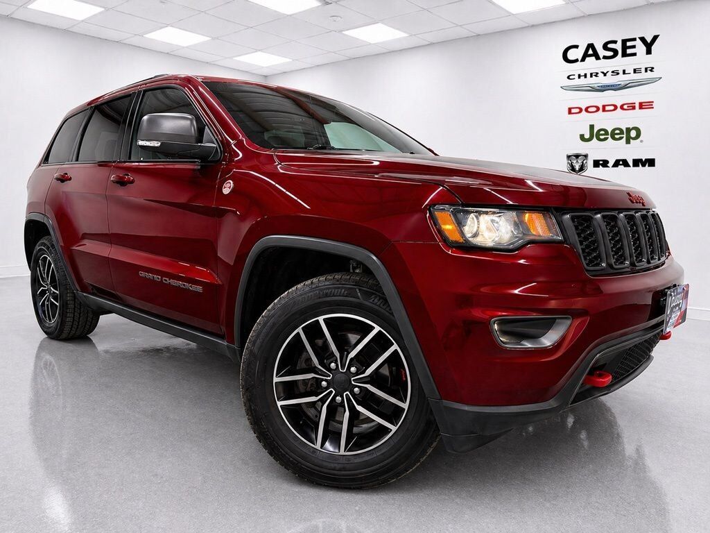 2019 JEEP Grand Cherokee