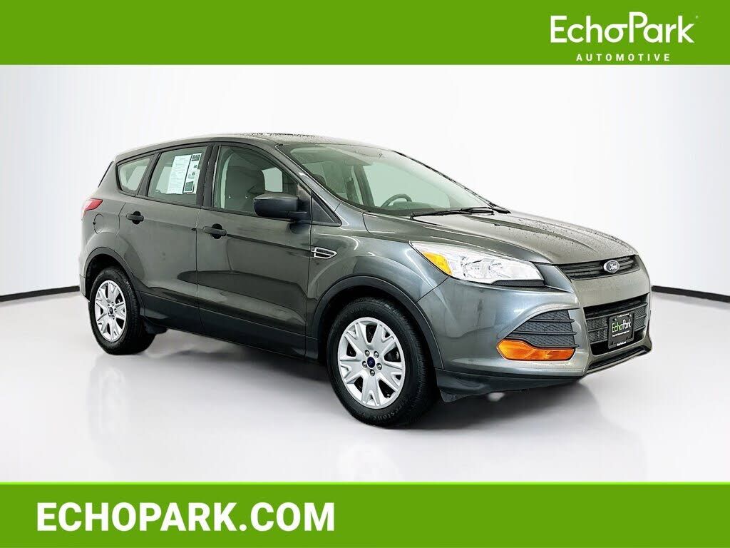 2016 FORD Escape