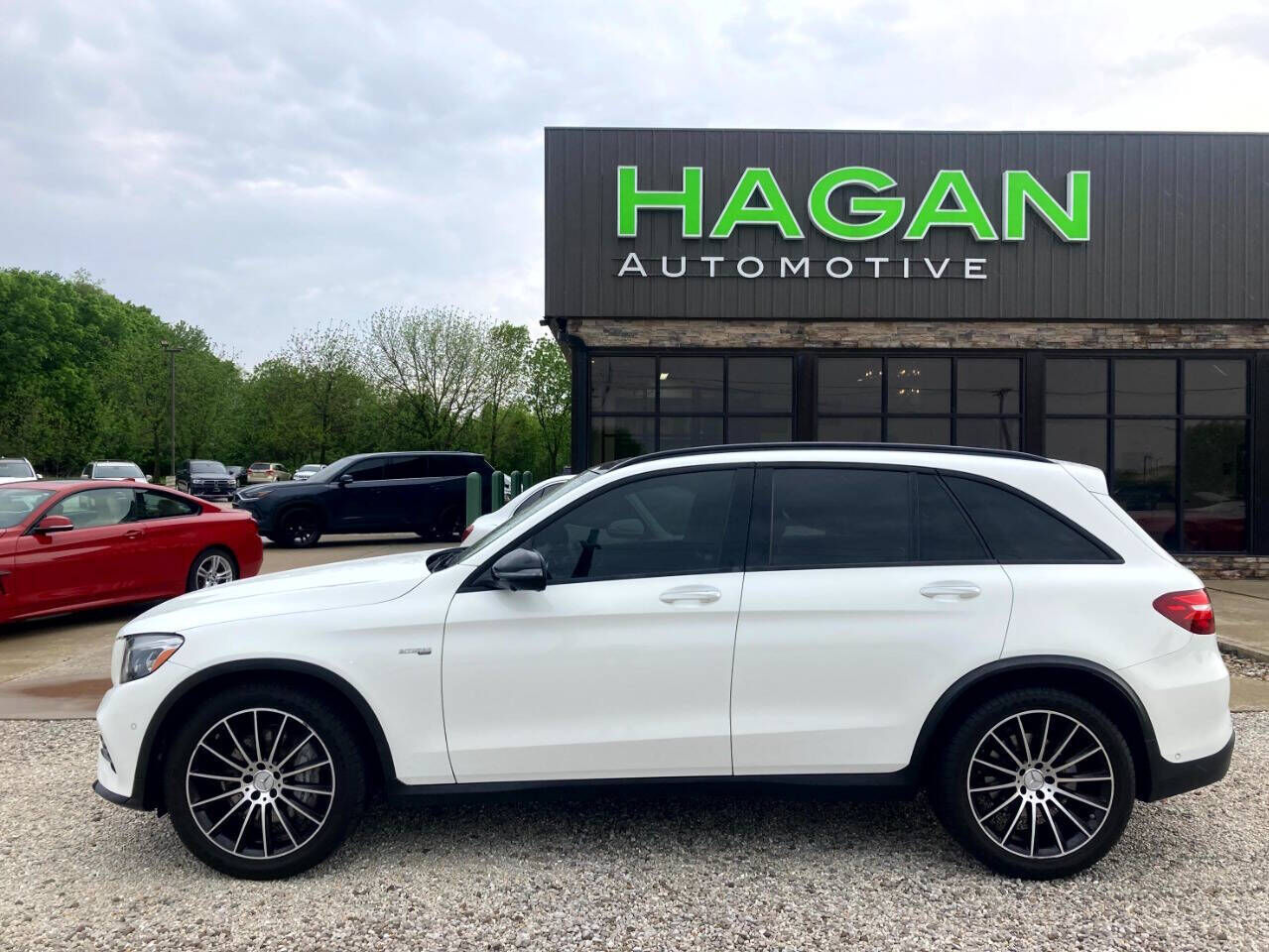 2019 MERCEDES-BENZ GLC-Class