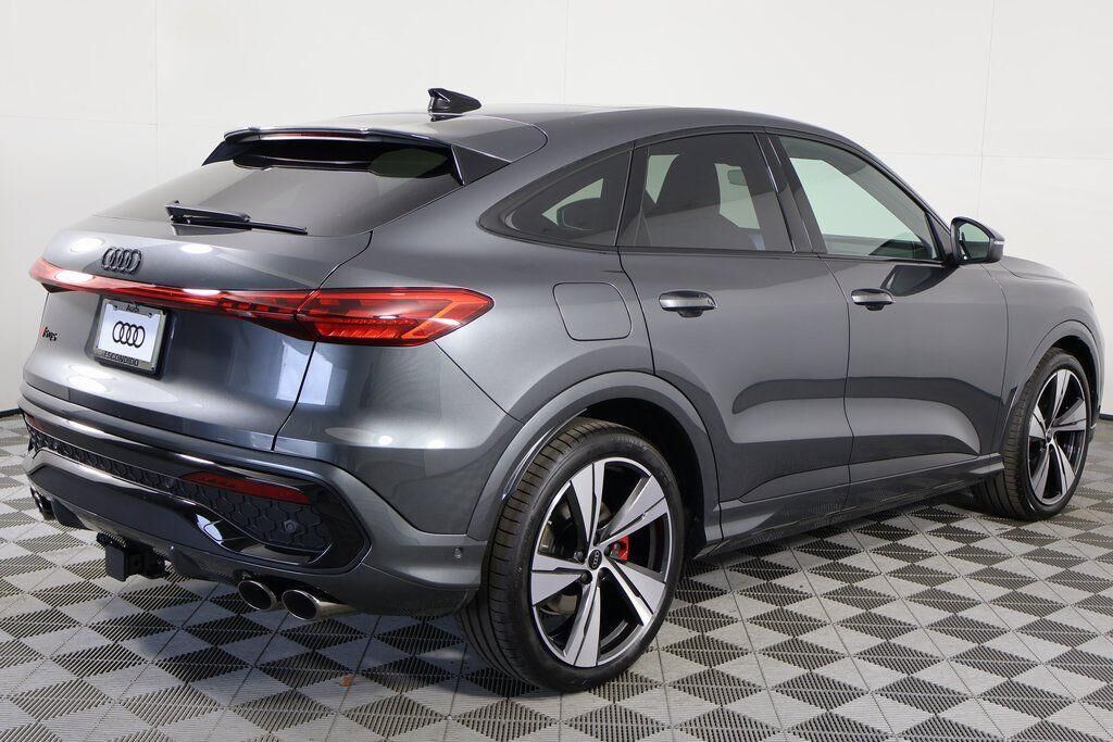 2026 Audi SQ5