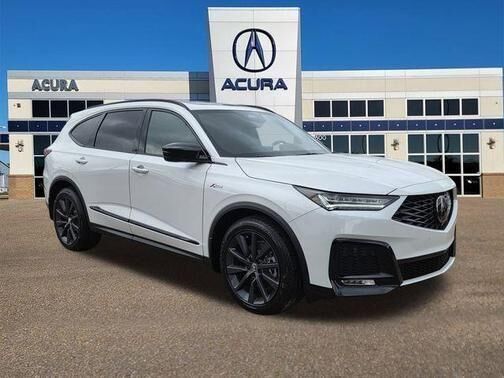2026 ACURA MDX