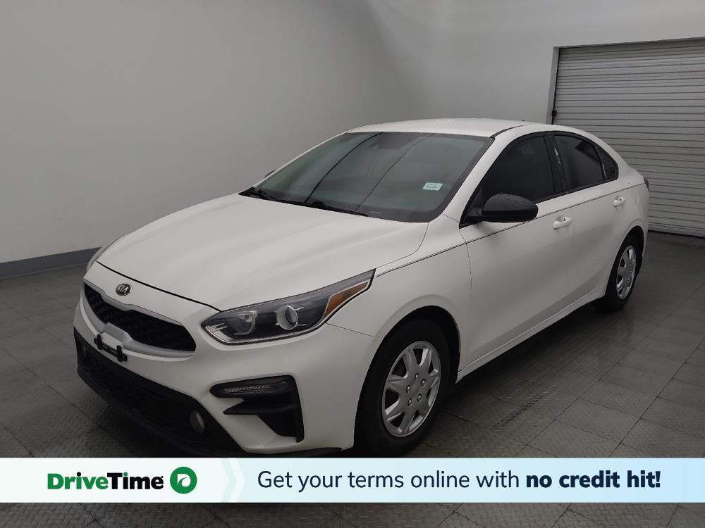 2019 KIA Forte