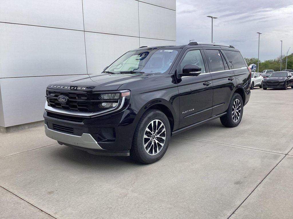 2025 FORD Expedition