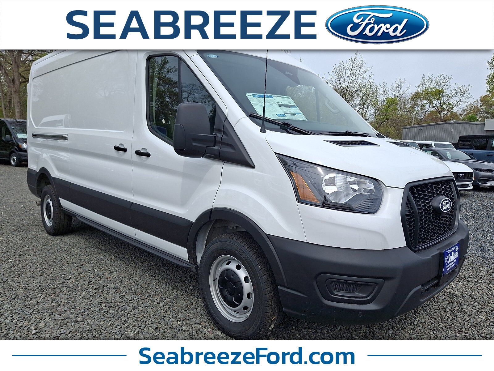 2026 FORD Transit