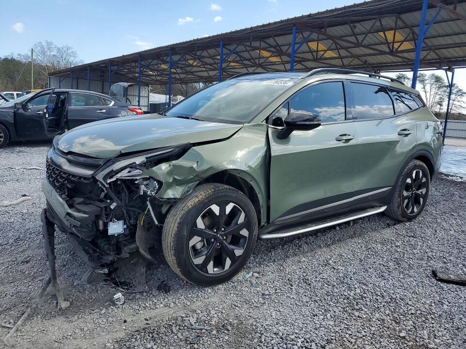2023 KIA Sportage