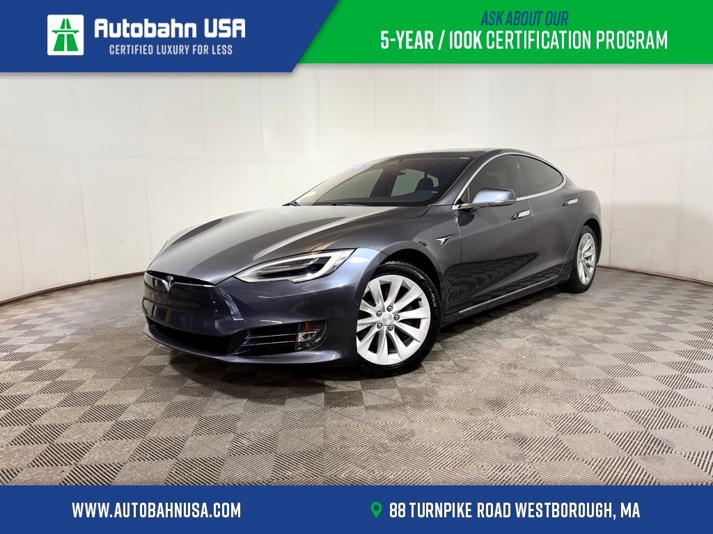 2018 TESLA Model S