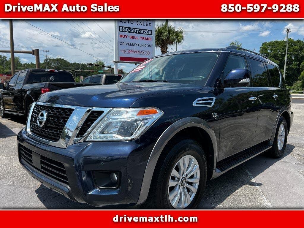 2020 NISSAN Armada