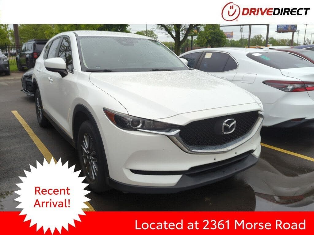 2017 MAZDA CX-5