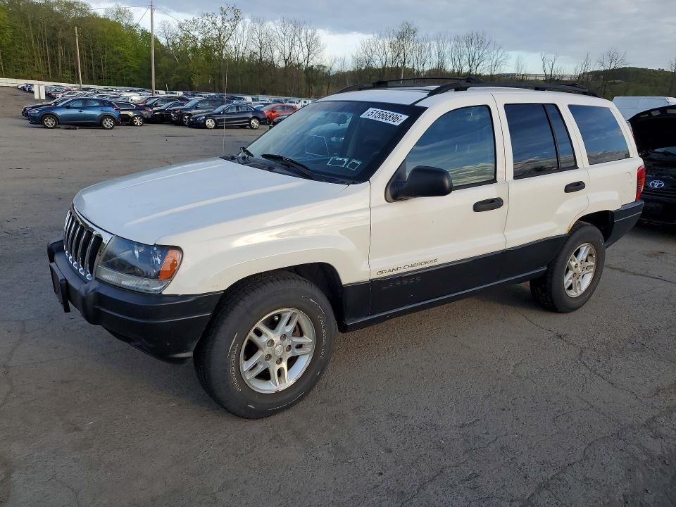 2002 JEEP Grand Cherokee