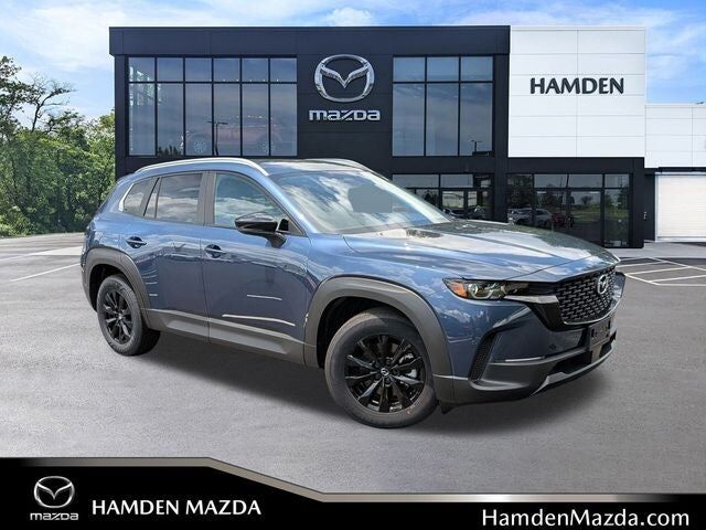 2025 MAZDA CX-50