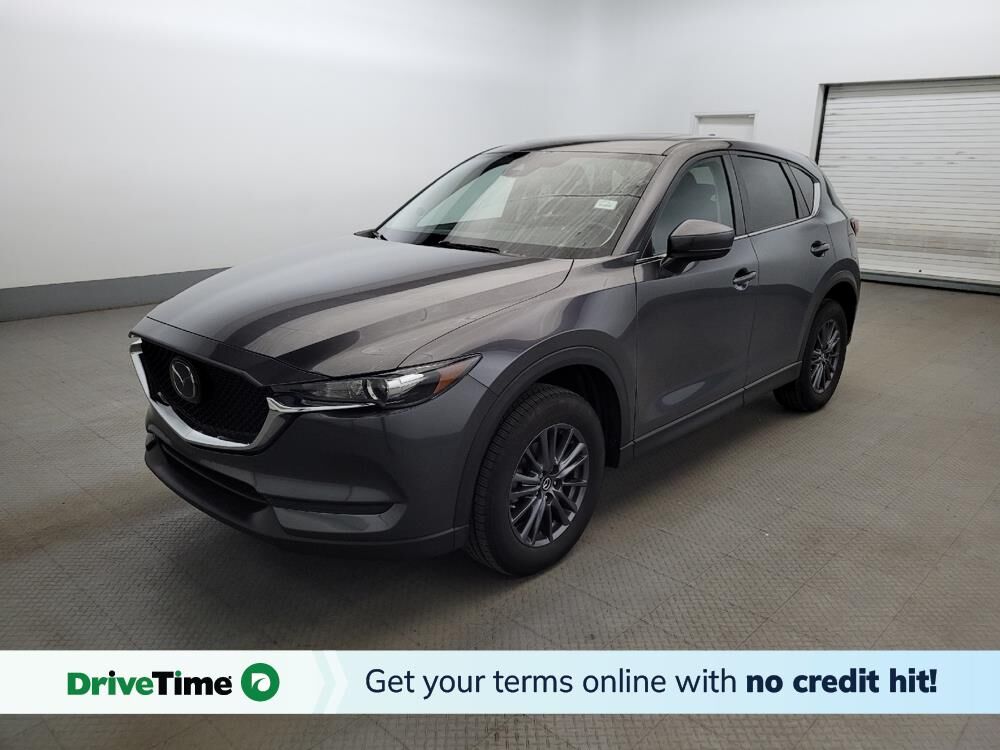2020 MAZDA CX-5