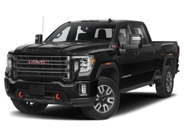 2023 GMC Sierra HD