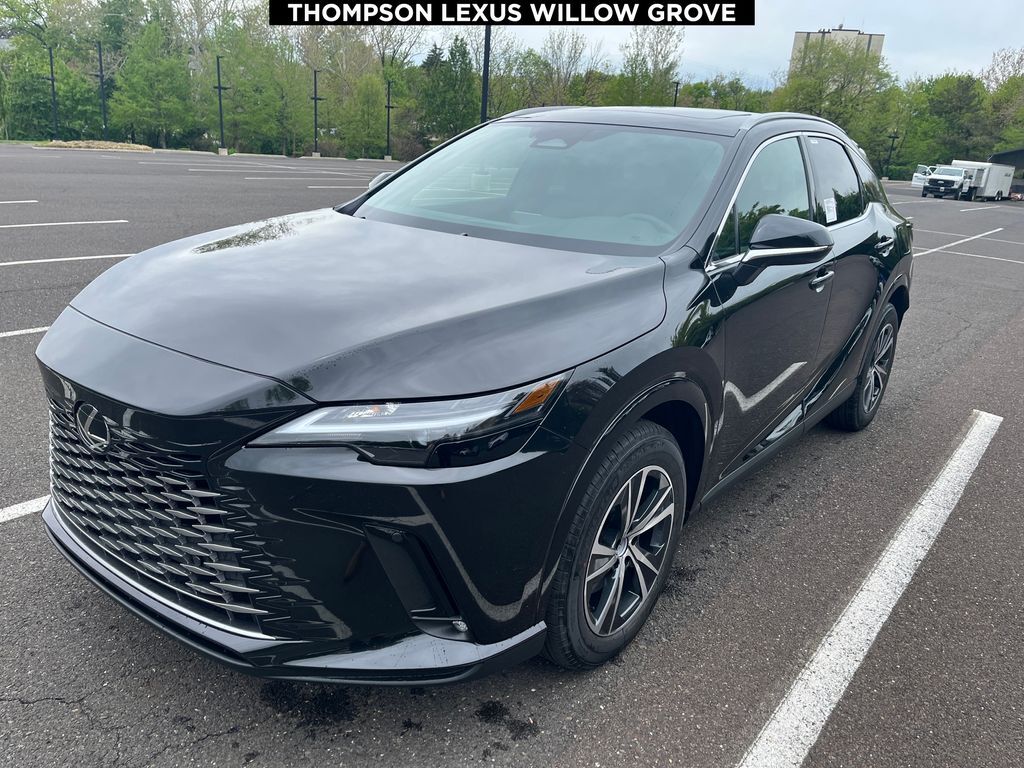 2026 LEXUS RX