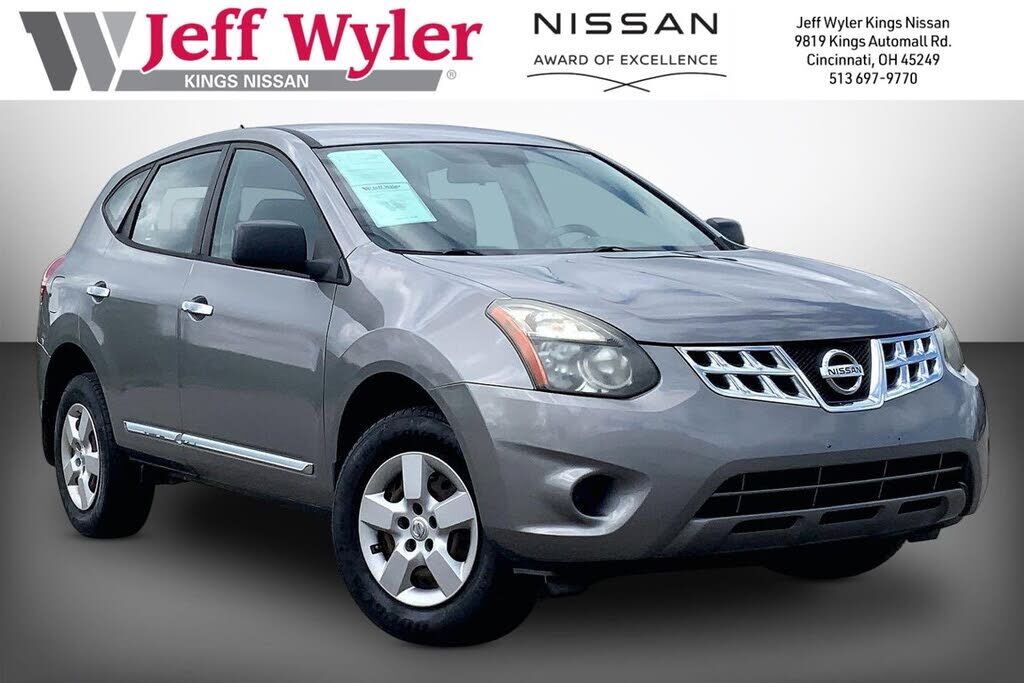 2014 NISSAN Rogue