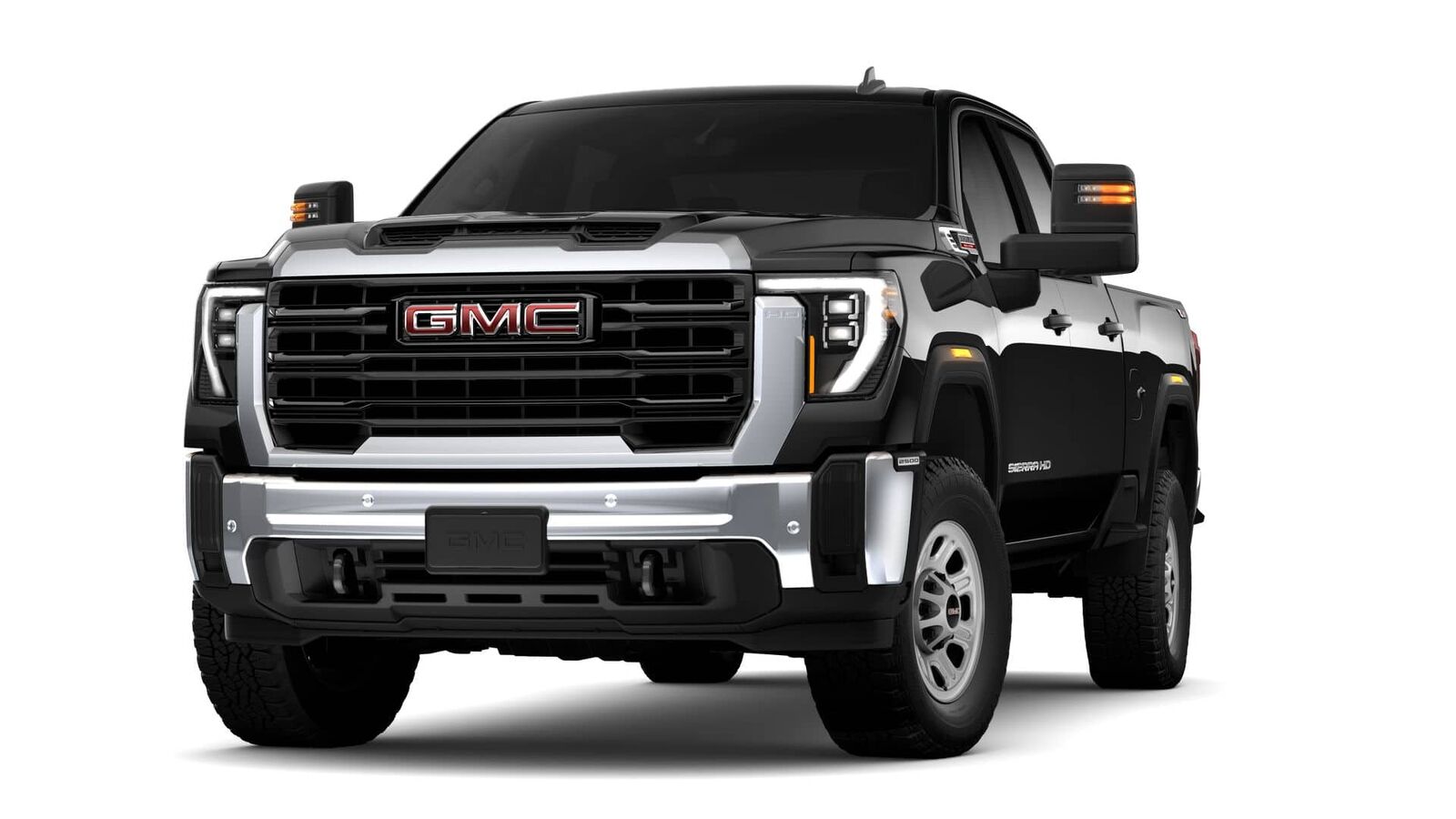 2026 GMC Sierra HD