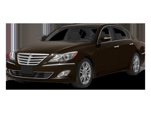 2014 HYUNDAI Genesis