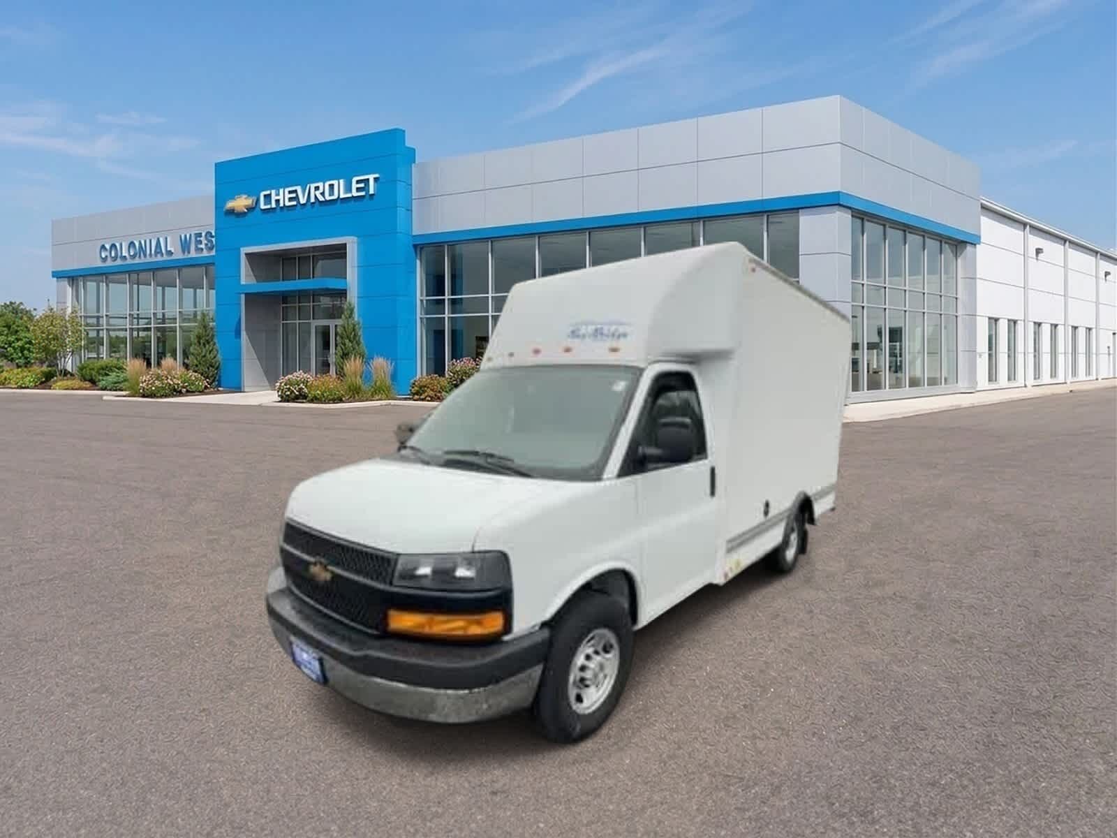 2025 CHEVROLET Express