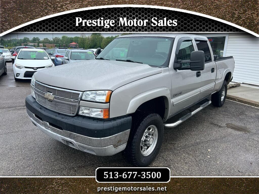 2006 CHEVROLET Silverado