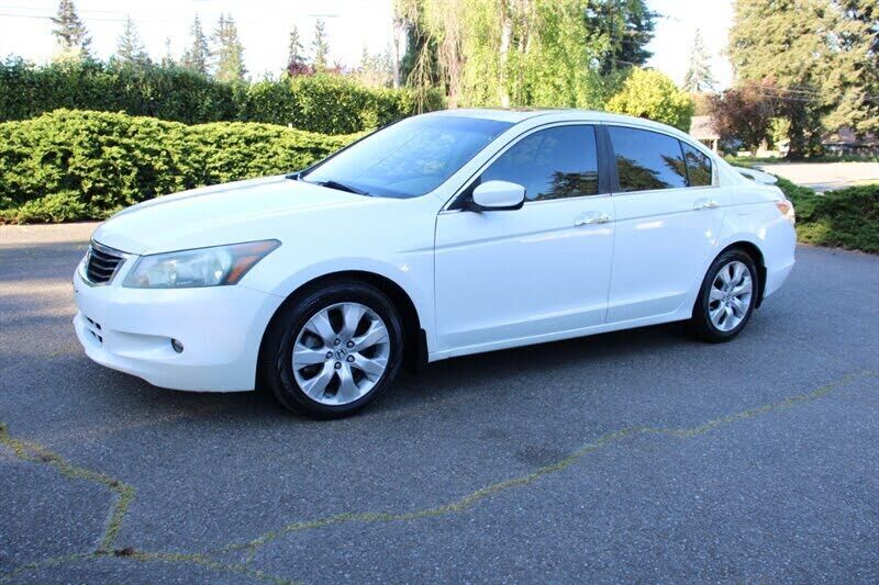 2008 HONDA Accord