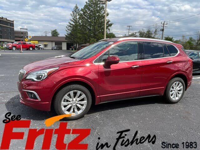 2018 BUICK Envision