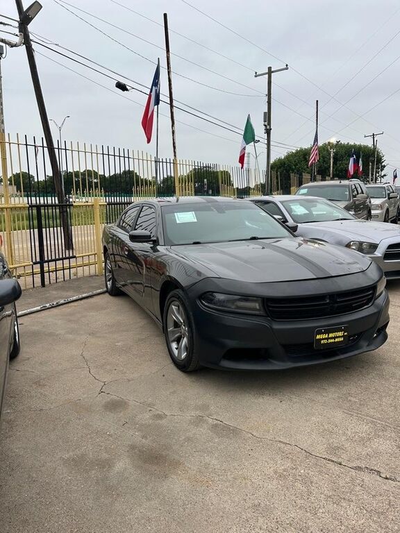 2015 DODGE Charger