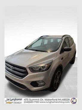 2019 FORD Escape