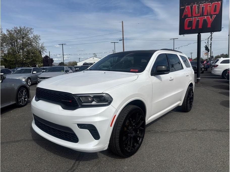 2021 DODGE Durango