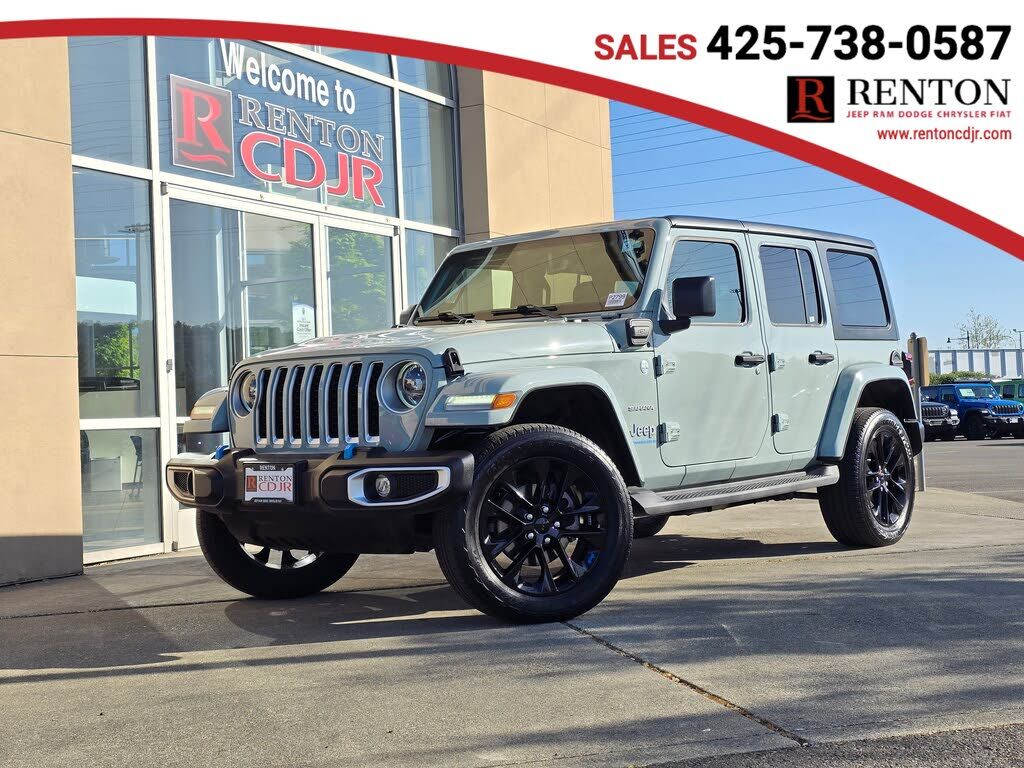 2023 JEEP Wrangler