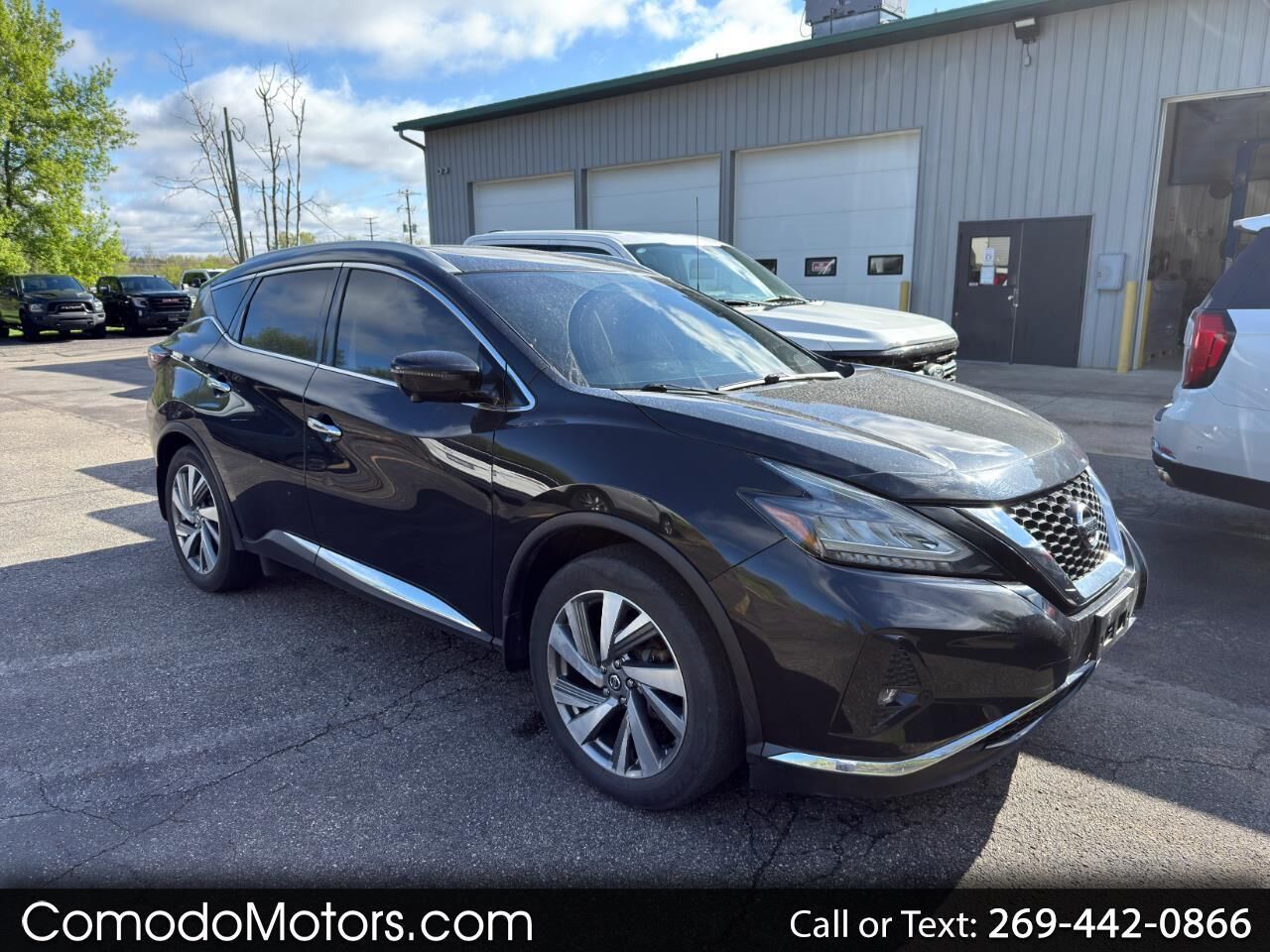 2019 NISSAN Murano