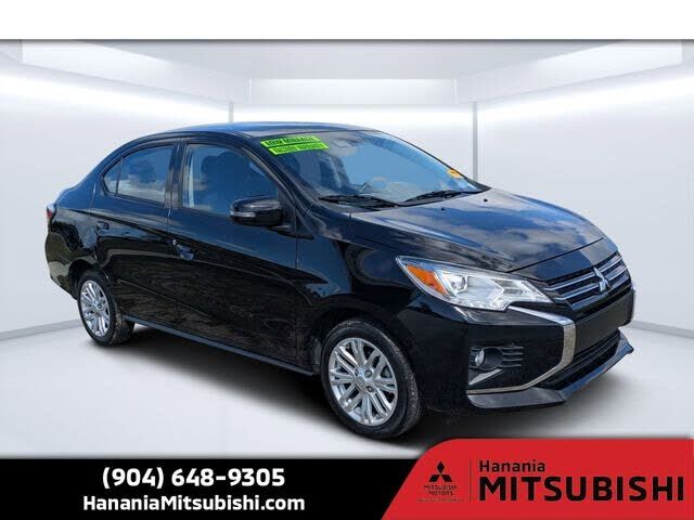 2024 MITSUBISHI Mirage G4