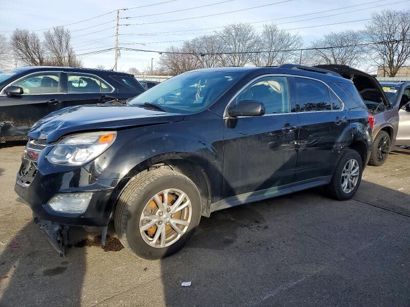 2017 CHEVROLET Equinox