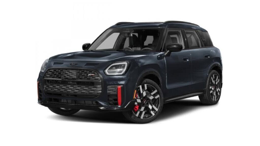 2025 MINI Countryman