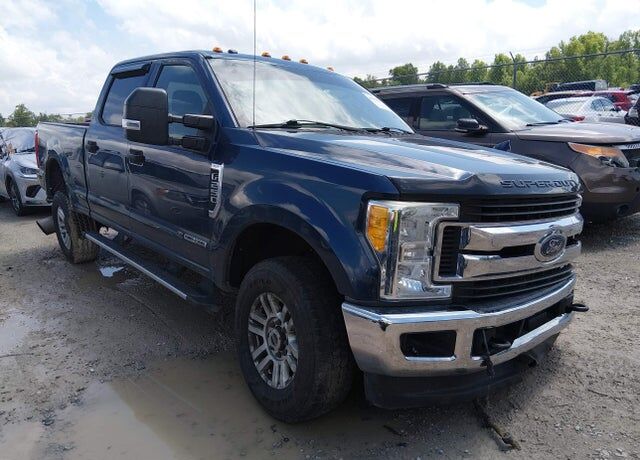 2017 FORD F-250