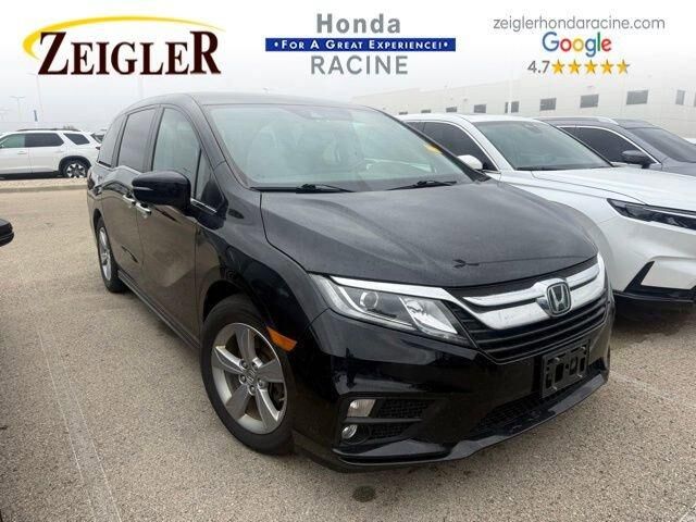 2020 HONDA Odyssey