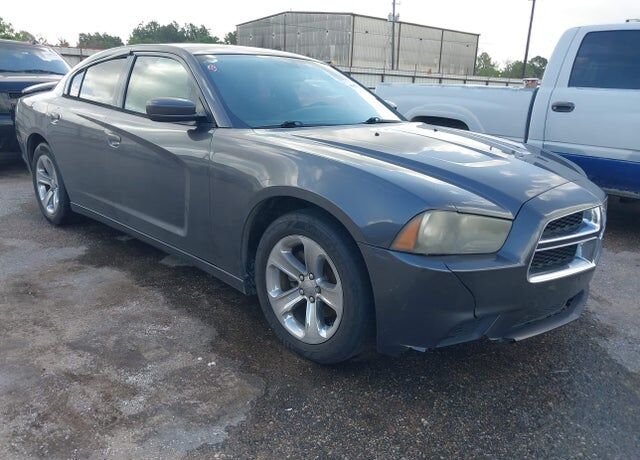 2014 DODGE Charger
