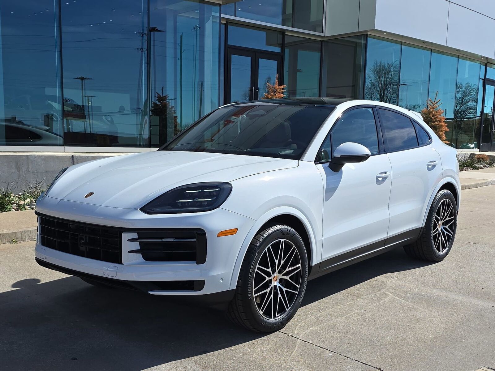 2026 PORSCHE Cayenne